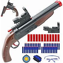 昭和の玩具／GIANT・8。RUNNING SHOOT。PLASTIC GUN。 昭和の玩具／GIANT・8。RUNNING SHOOT。PLASTIC GUN。 昭和の